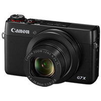 PowerShot G7 X - Suporte – transferir controladores, software e